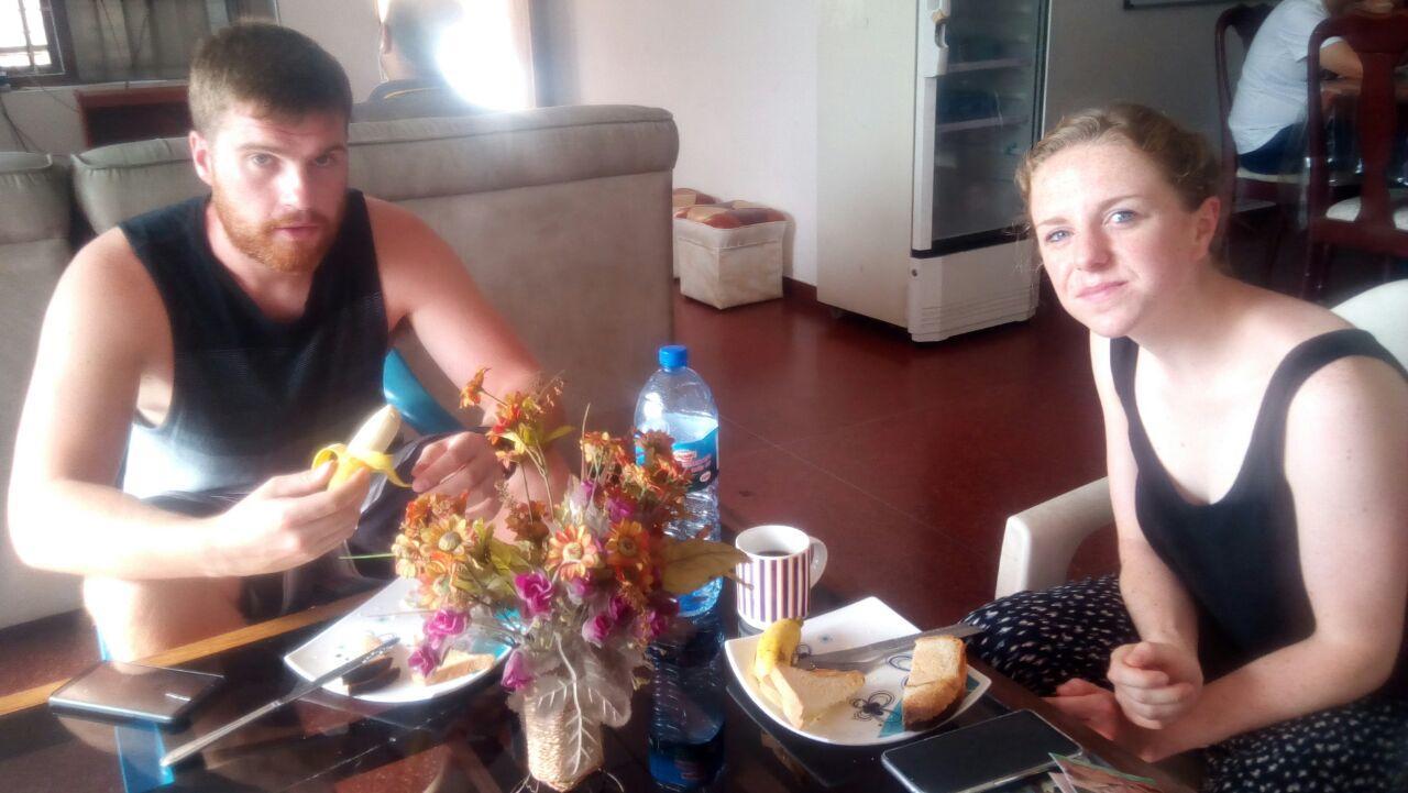 Colombo City Jumbo Backpackers Hostel Kültér fotó