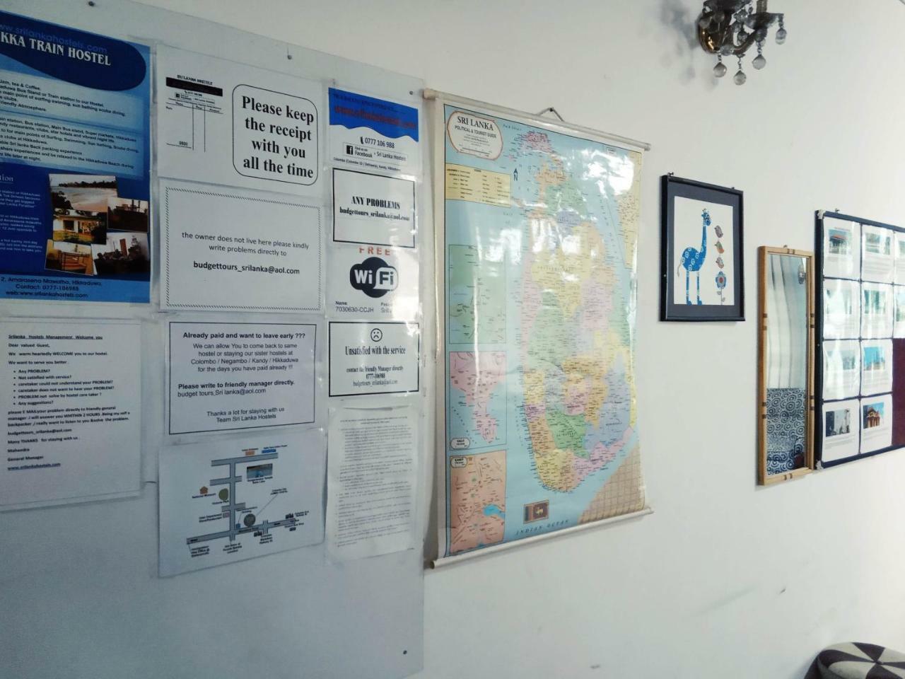 Colombo City Jumbo Backpackers Hostel Kültér fotó