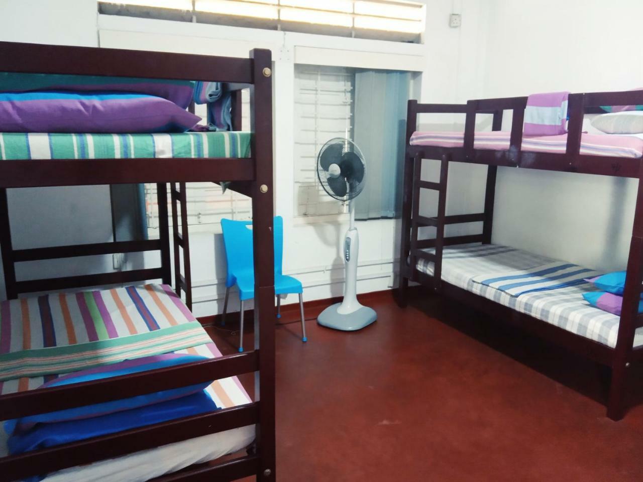 Colombo City Jumbo Backpackers Hostel Kültér fotó