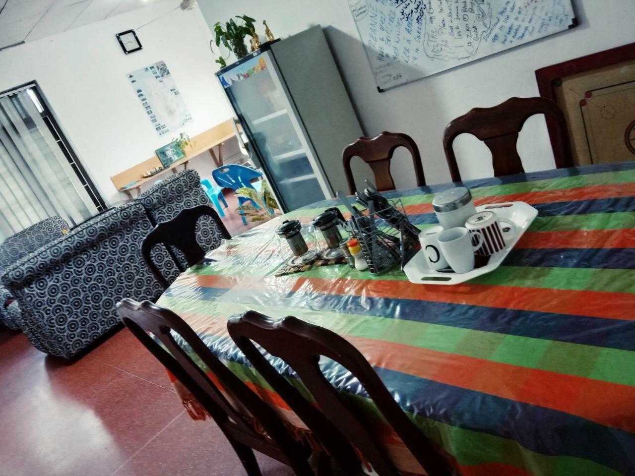 Colombo City Jumbo Backpackers Hostel Kültér fotó