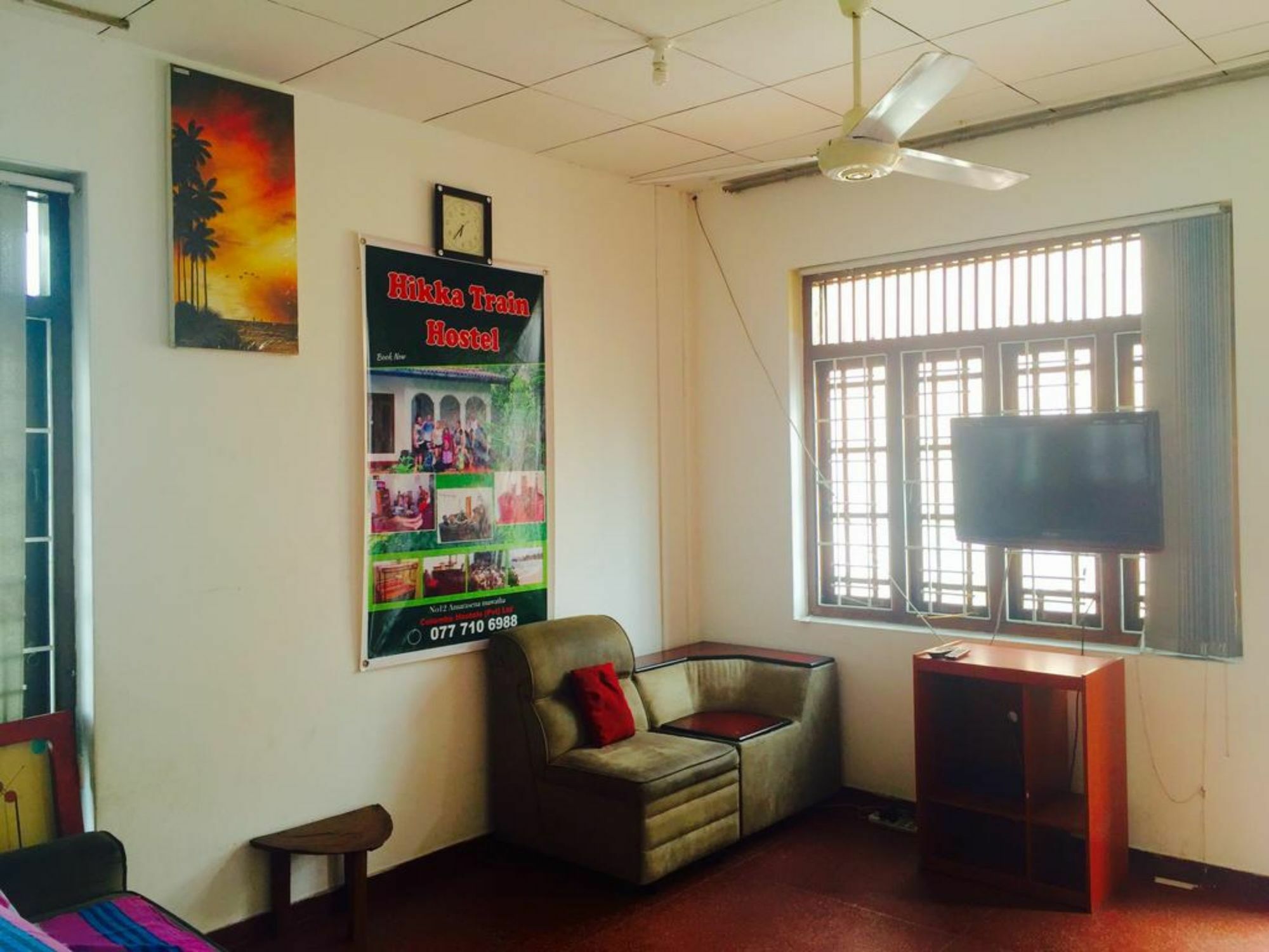 Colombo City Jumbo Backpackers Hostel Kültér fotó
