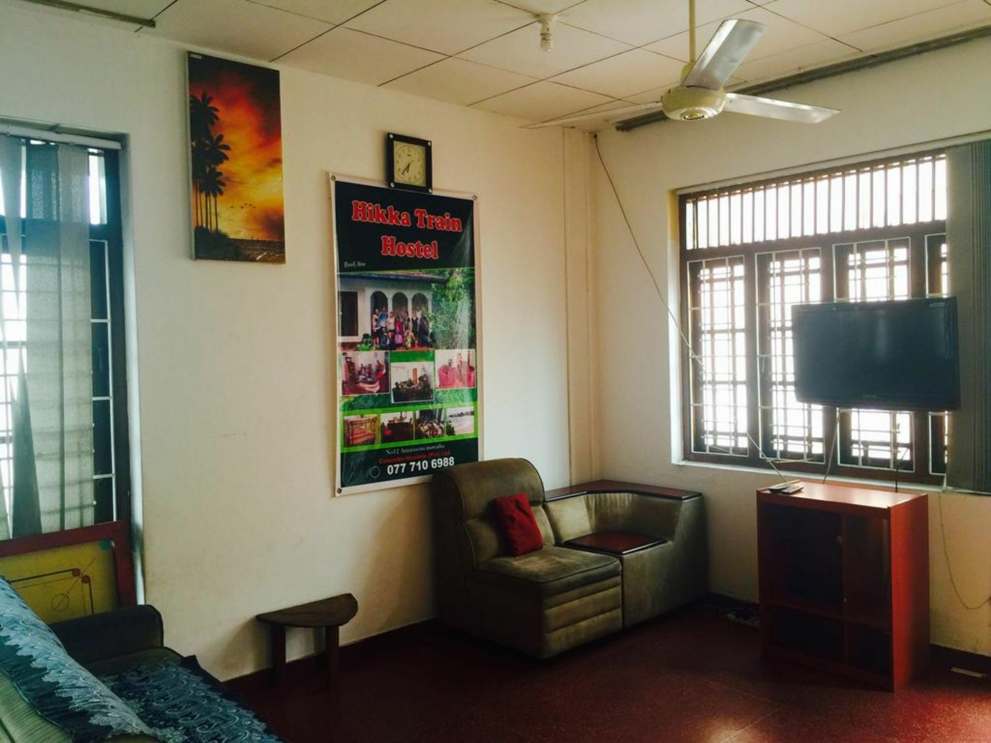 Colombo City Jumbo Backpackers Hostel Kültér fotó