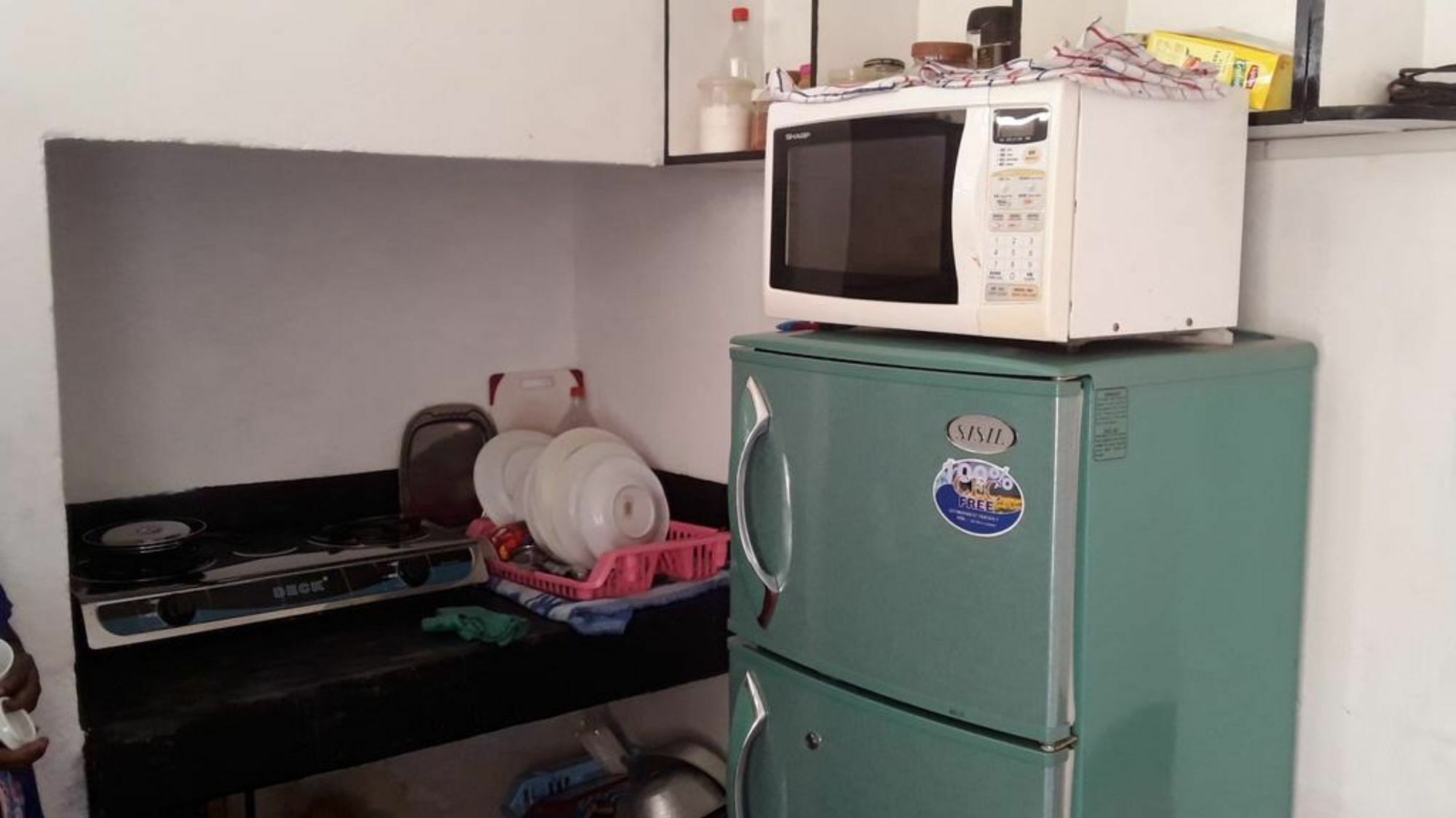 Colombo City Jumbo Backpackers Hostel Kültér fotó