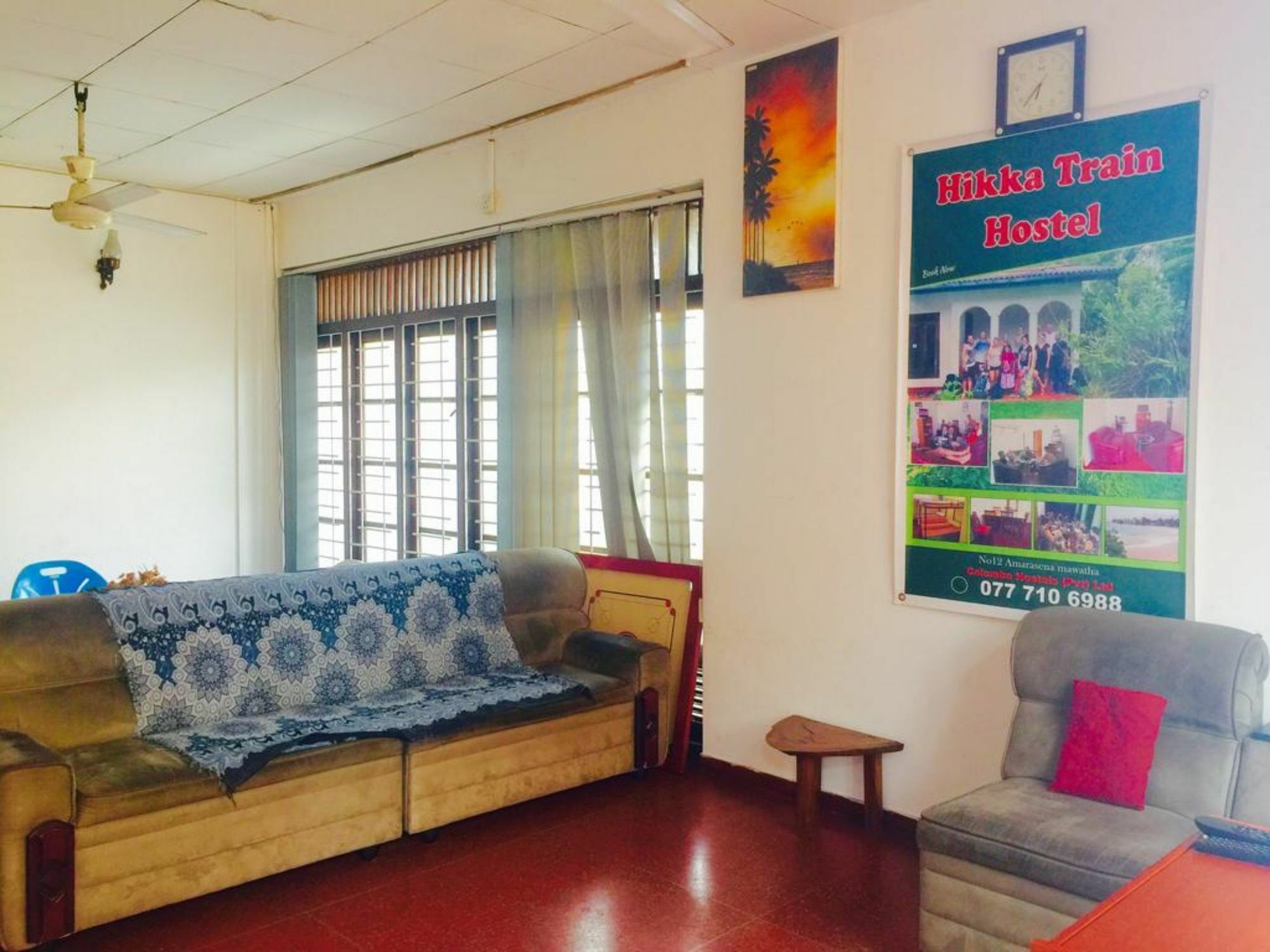 Colombo City Jumbo Backpackers Hostel Kültér fotó