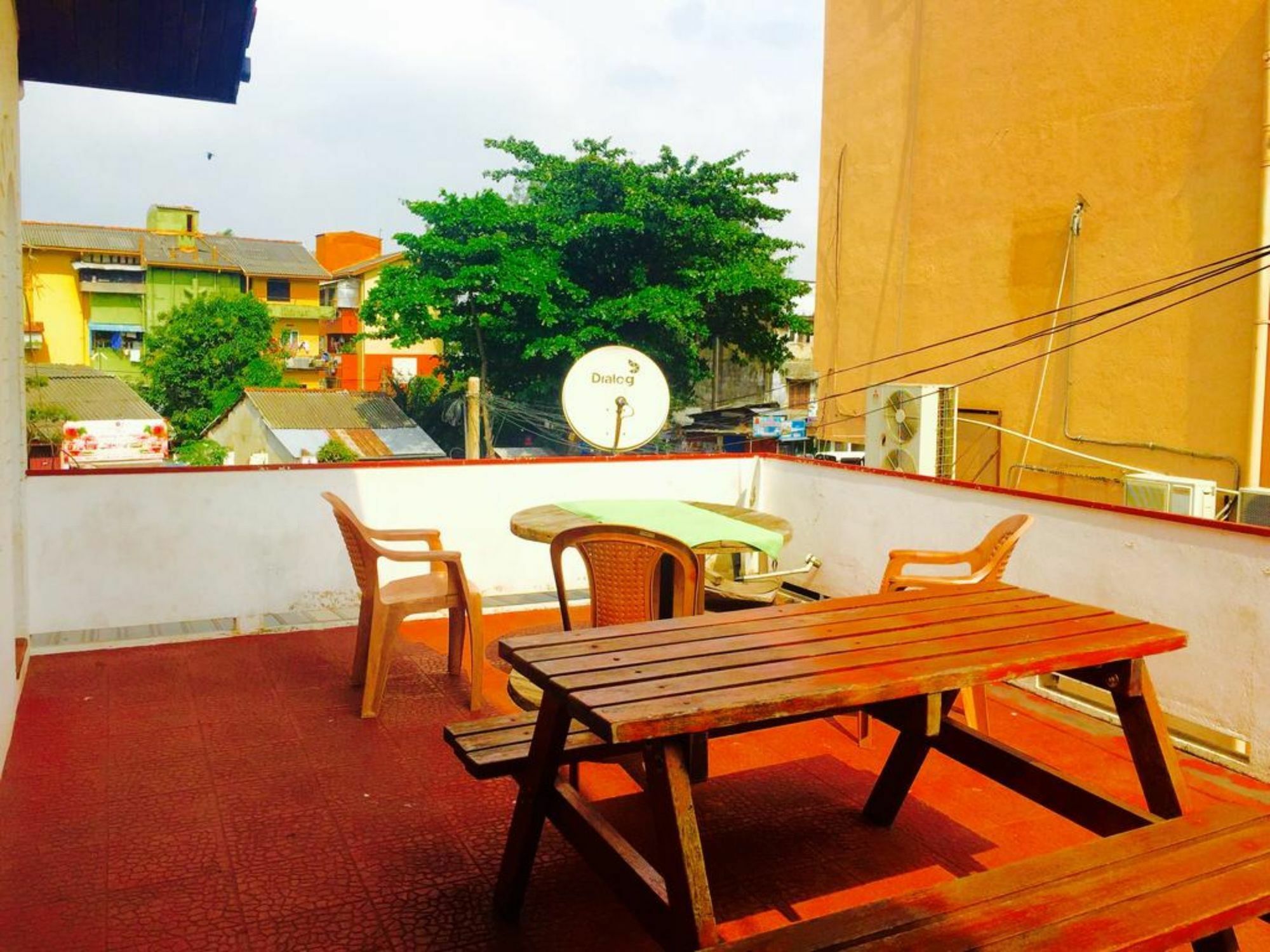 Colombo City Jumbo Backpackers Hostel Kültér fotó